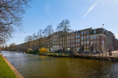 Woning Haarlemmerweg 2132 Amsterdam