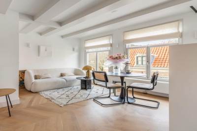 Woning Nieuwe Leliestraat 191 Amsterdam