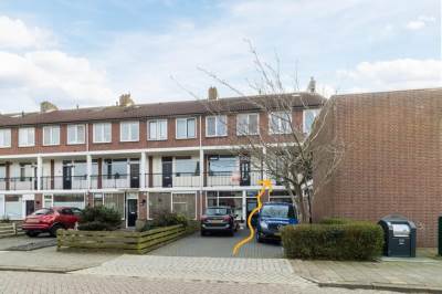 Woning Marinus Poststraat 109 Valkenburg (ZH)