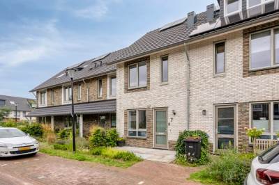 Woning Wijnmalenlaan 7 Soesterberg