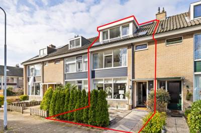 Woning Alexanderstraat 31 Zoetermeer
