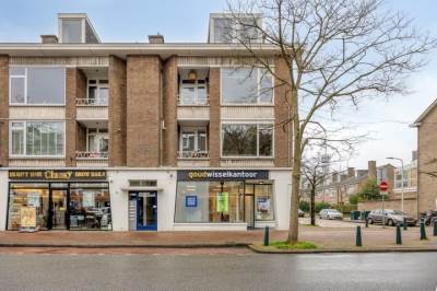 Woning Theresiastraat 103A Den Haag