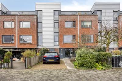 Woning Elly Kerckhoffskade 12 Leiden