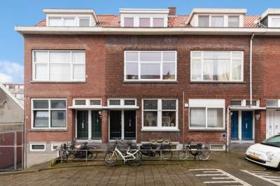 Woning Oosterstraat 101A Schiedam