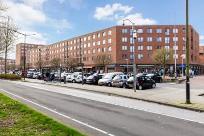 Woning Bijlmerdreef 1178 Amsterdam