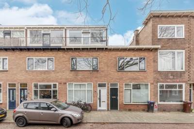 Woning Jodocus van Lodensteinstraat 17 Utrecht