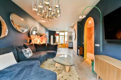 Woning Steve Bikoplein 123 Amsterdam
