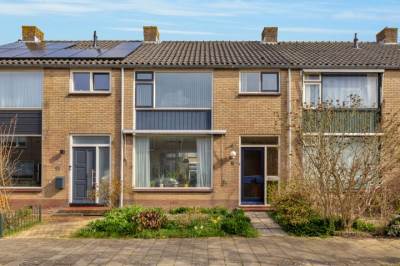 Woning Ds A S Talmastraat 3 Zuidland