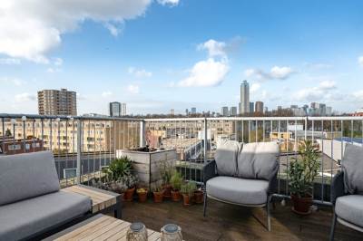 Woning Tolhuislaan 255 Rotterdam