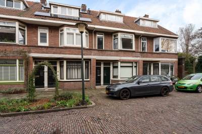 Woning Boslaan 31 Vlaardingen