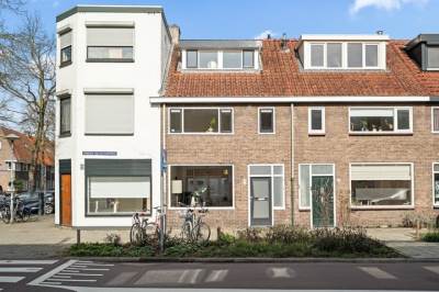 Woning Sweder van Zuylenweg 58 Utrecht