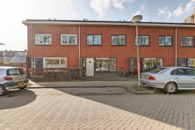 Woning Zuidelijke Burgvlietkade 13 Gouda