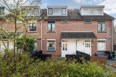 Woning Zilverfazant 4 Nieuwegein