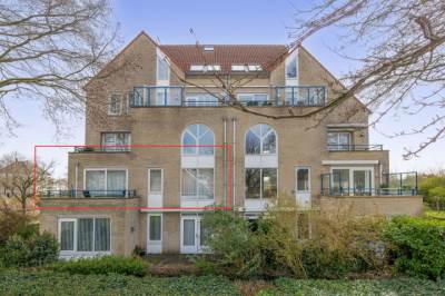 Woning Krammer 32C Brielle