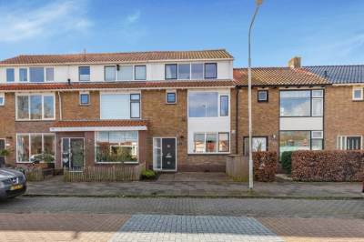 Woning Eerste Groenelaan 131 Castricum