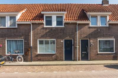 Woning Burchtstraat 8 Tilburg