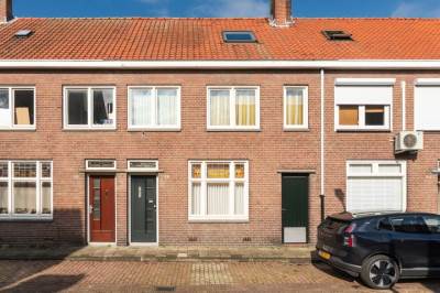 Woning Van Alphenstraat 9 Tilburg