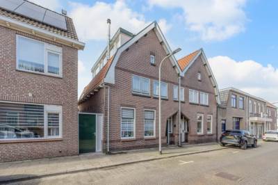 Woning Boorsmastraat 3 Katwijk (ZH)
