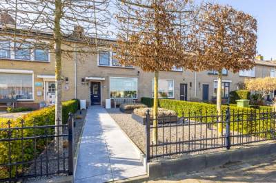 Woning Nachtegaallaan 4 Sliedrecht