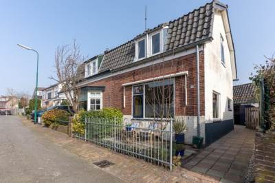 Woning Pompstraat 9 Baarn