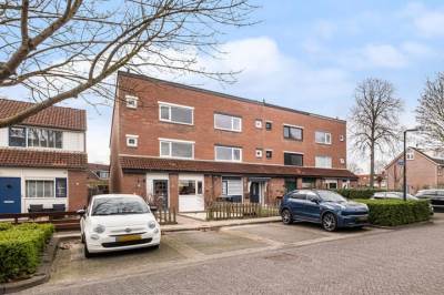 Woning Hondsrug 8 Dronten