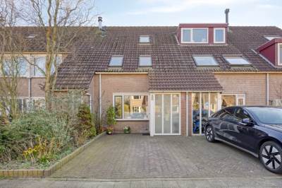 Woning Bunuelstrook 93 Zoetermeer
