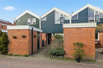 Woning De Twee Gebroeders 37 Zaandam