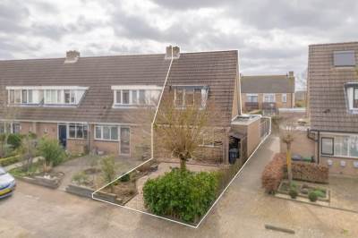 Woning Klokketoren 11 Middelburg