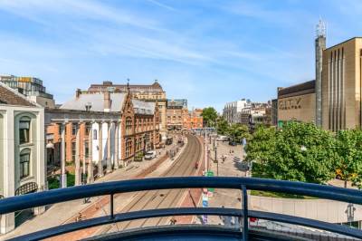 Woning Weteringschans 7B Amsterdam
