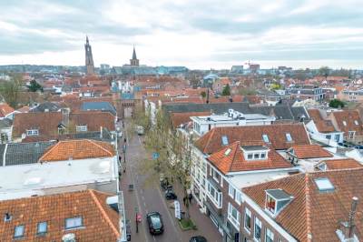 Woning Achter Sint Annahof 16 Amersfoort