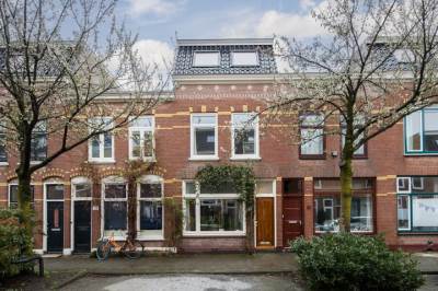 Woning Narcisstraat 36 Utrecht