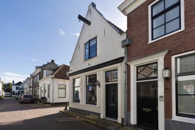 Woning Peperstraat 14 Naarden