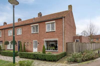 Woning Borretstraat 39 Gemert