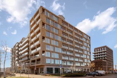 Woning Papaverweg 47 Amsterdam