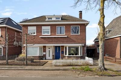 Woning Wethouder Nijhuisstraat 32 Enschede