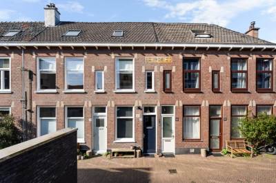 Woning Boegstraat 32 Den Haag