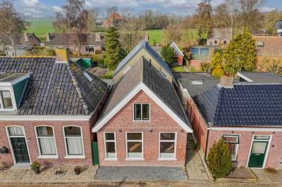 Woning Sânpaed 33 Weidum