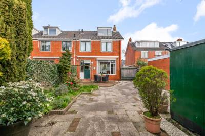 Woning Braillestraat 12 Krommenie