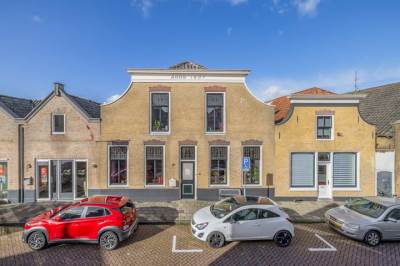 Woning Binnenweg 7 Sommelsdijk