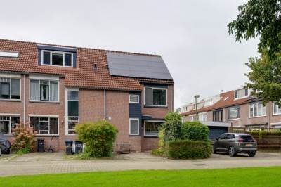 Woning Sterremosstraat 24 Purmerend