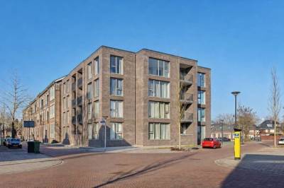 Woning Van der Capellenstraat 28 Enschede