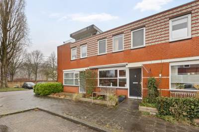 Woning J. Wagenaarstraat 27 Groningen