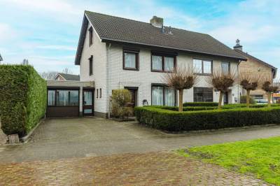 Woning Berkenring 59 Zundert