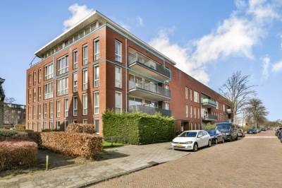 Woning Diepenbrockstraat 92 Haarlem