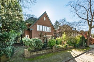 Woning Burgemeester Prinslaan 14 Ede