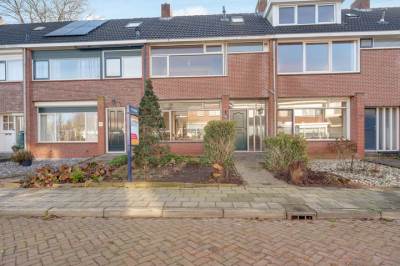 Woning Waalstraat 8 Nijverdal