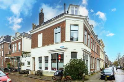 Woning Mgr. van de Weteringstraat 60 Utrecht