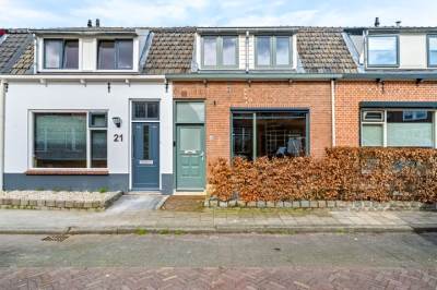 Woning Groenestraat 19 Nijkerk