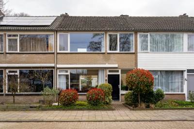 Woning Vermiljoenstraat 2 Tilburg