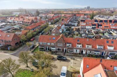 Woning Goudsbloemstraat 40 Den Helder